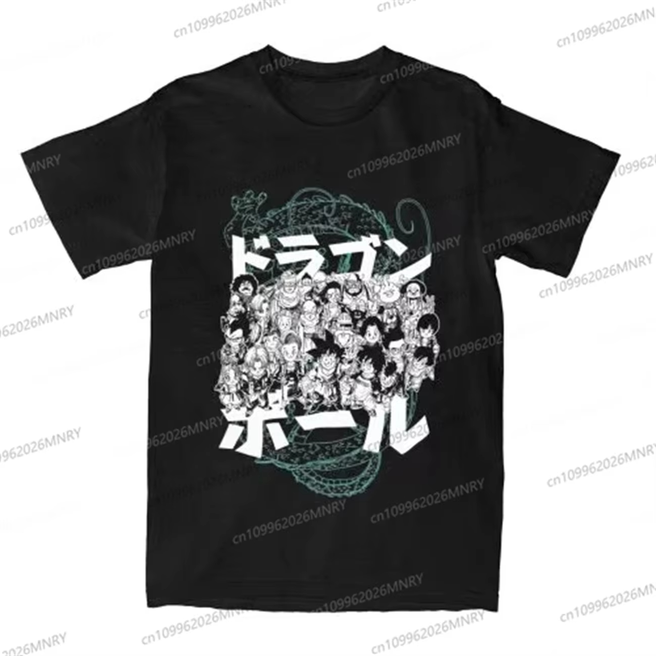 Dragon Ball Trendy Models Blac - огляд і ціна Anime Merchandise Store Japan