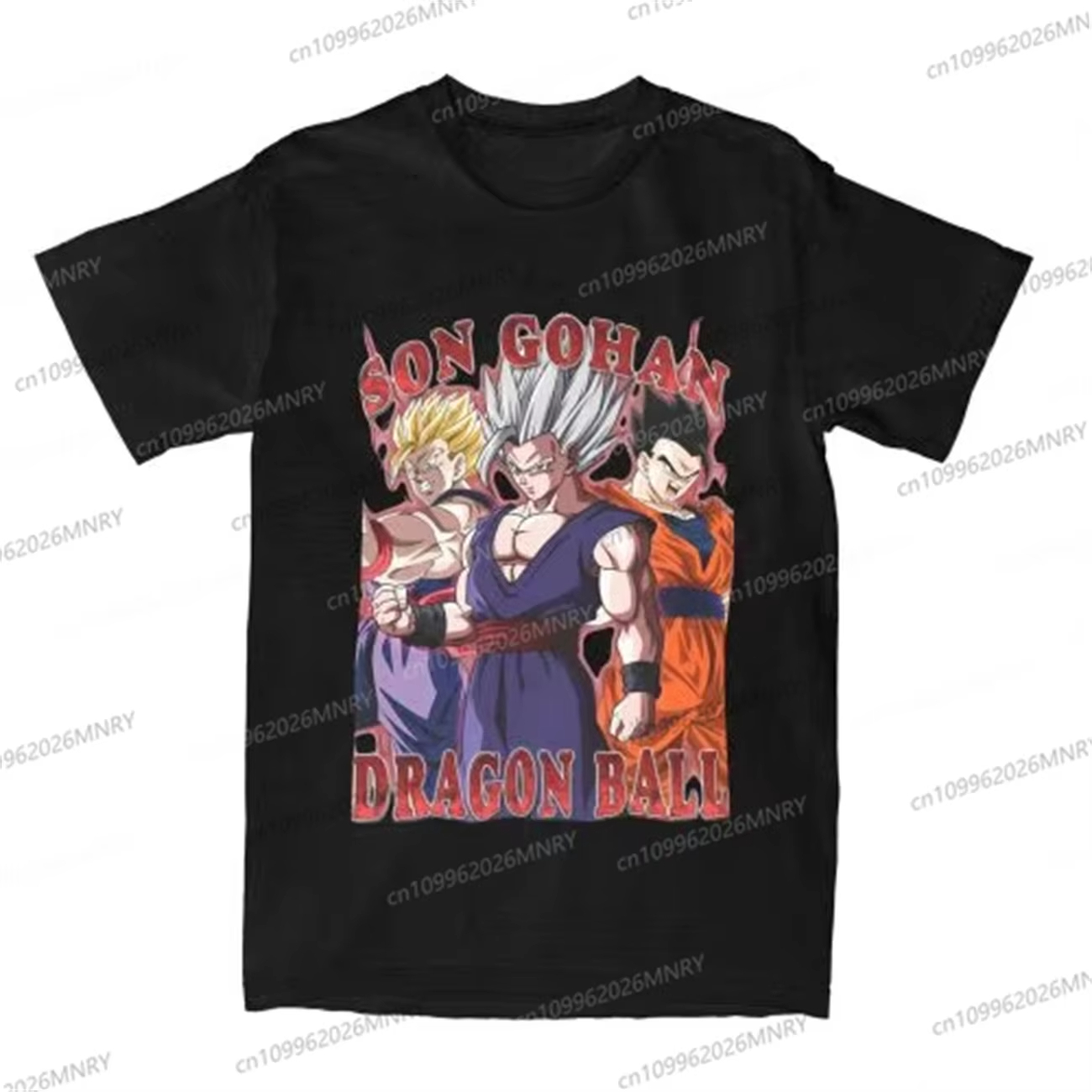 Dragon Ball Trendy Models Blac - огляд і ціна Anime Merchandise Store Japan