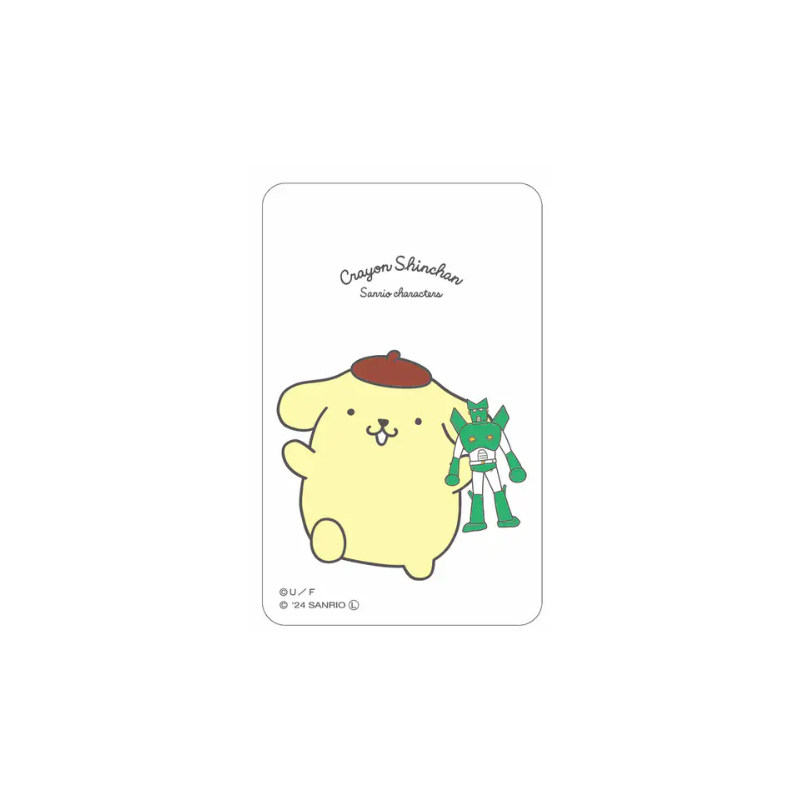 Kawaii Crayon Shin chan x Sanr - огляд і ціна Anime Merch Store
