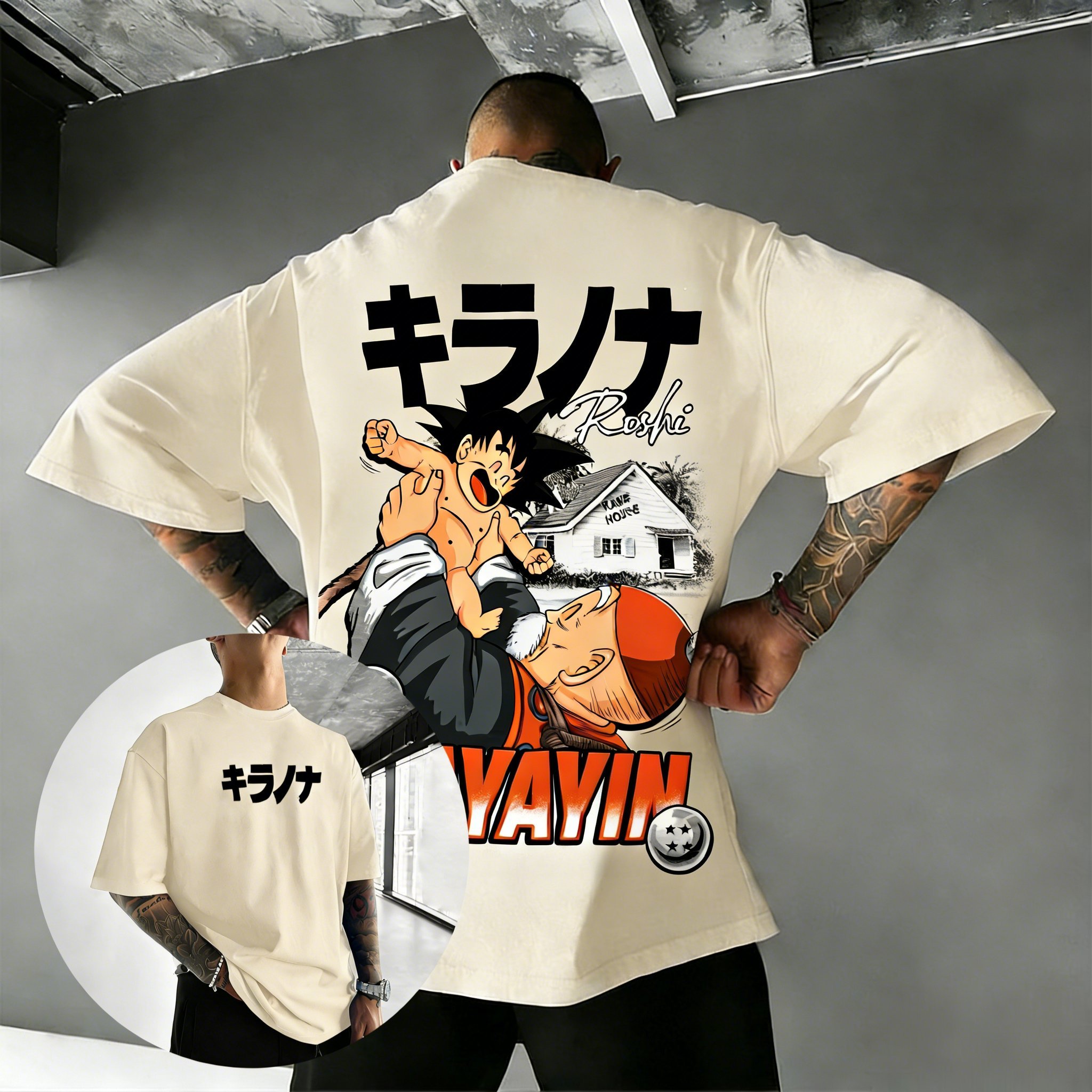 Dragon Ball 2026 New Hot Roshi - огляд і ціна Anime Merchandise Store Japan