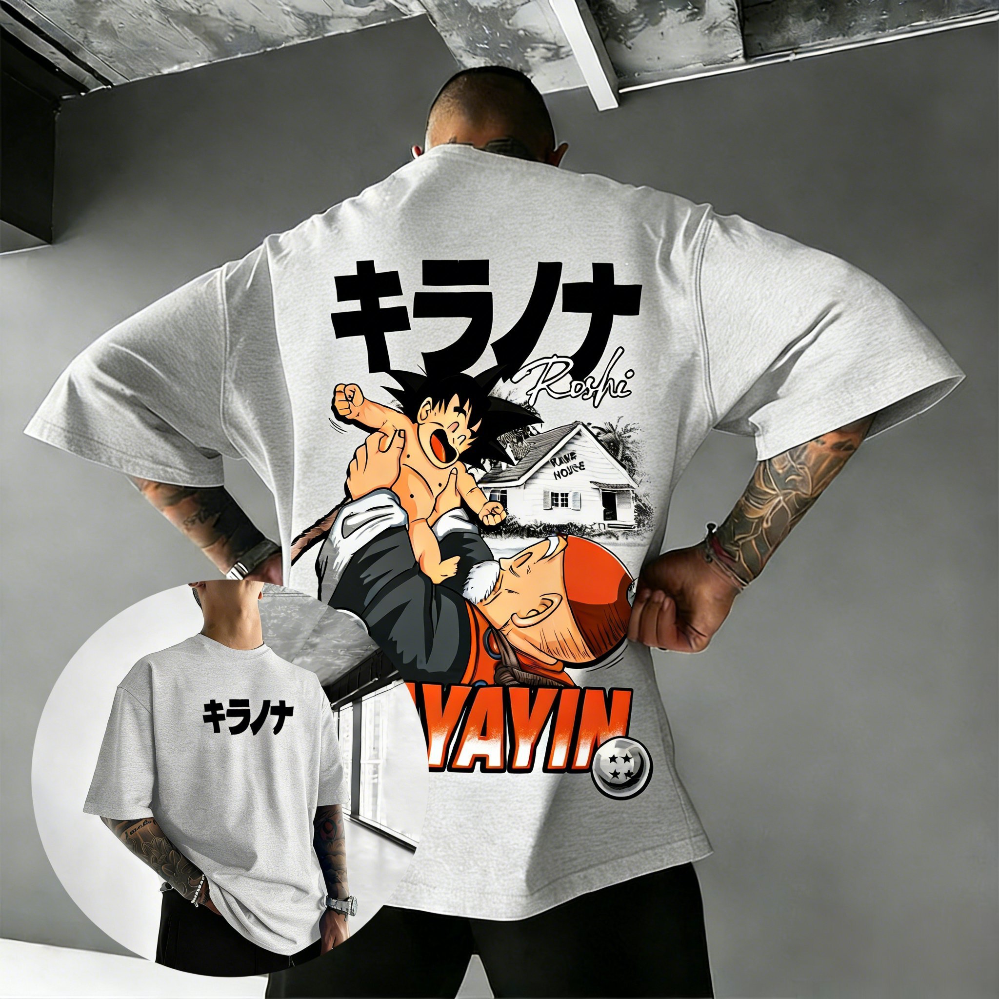 Dragon Ball 2026 New Hot Roshi - огляд і ціна Anime Merchandise Store Japan