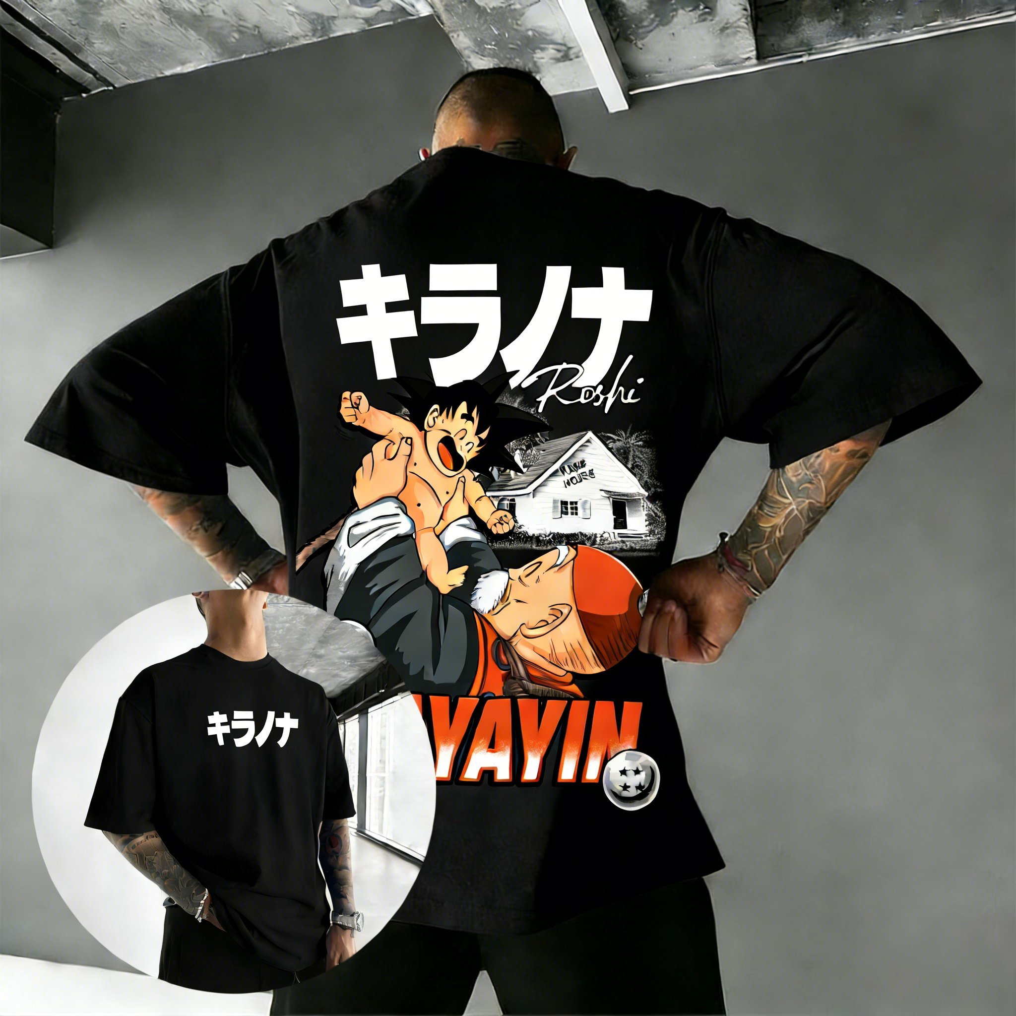 Dragon Ball 2026 New Hot Roshi - огляд і ціна Anime Merchandise Store Japan