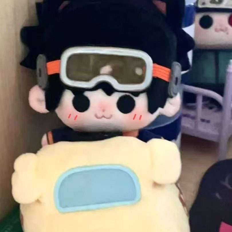 Naruto Uchiha Obito 10cm Plush - огляд і ціна Anime Merchandise Naruto