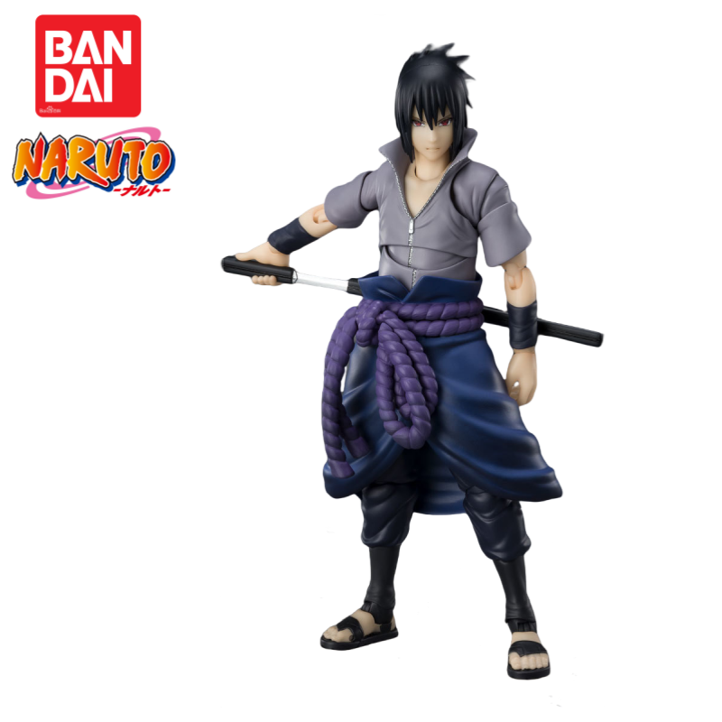 In Stock Original Bandai Narut - огляд і ціна Anime Merchandise Naruto