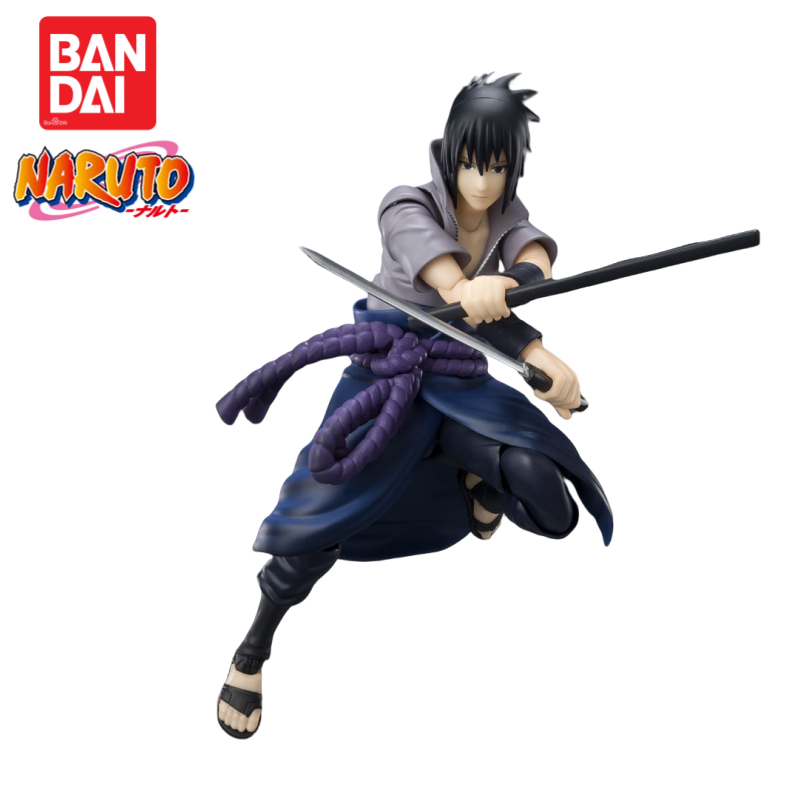 In Stock Original Bandai Narut - огляд і ціна Anime Merchandise Naruto