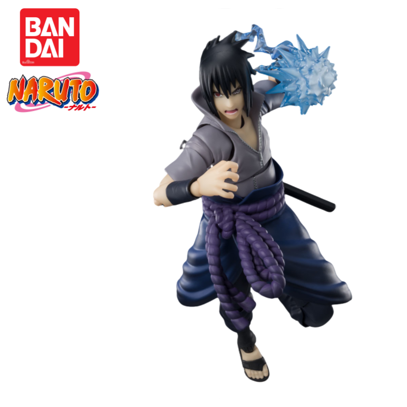 In Stock Original Bandai Narut - огляд і ціна Anime Merchandise Naruto