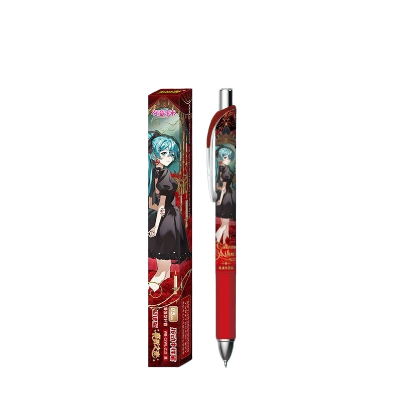 Hatsune Miku anime merchandise - огляд і ціна Anime Merchandise Box Set