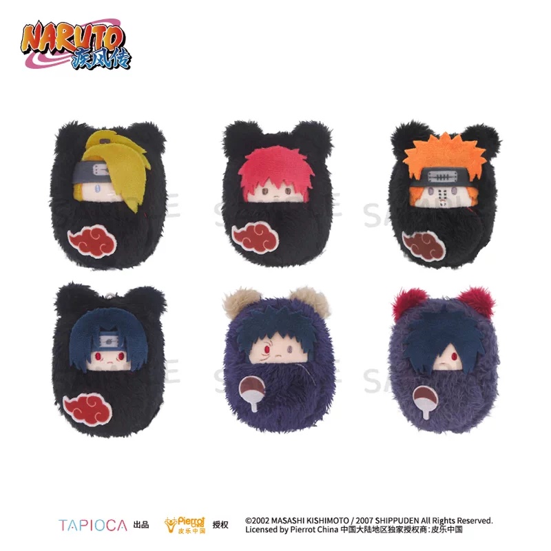 Naruto Sasuke Sakura Palm Zoo  - огляд і ціна Anime Merchandise Naruto