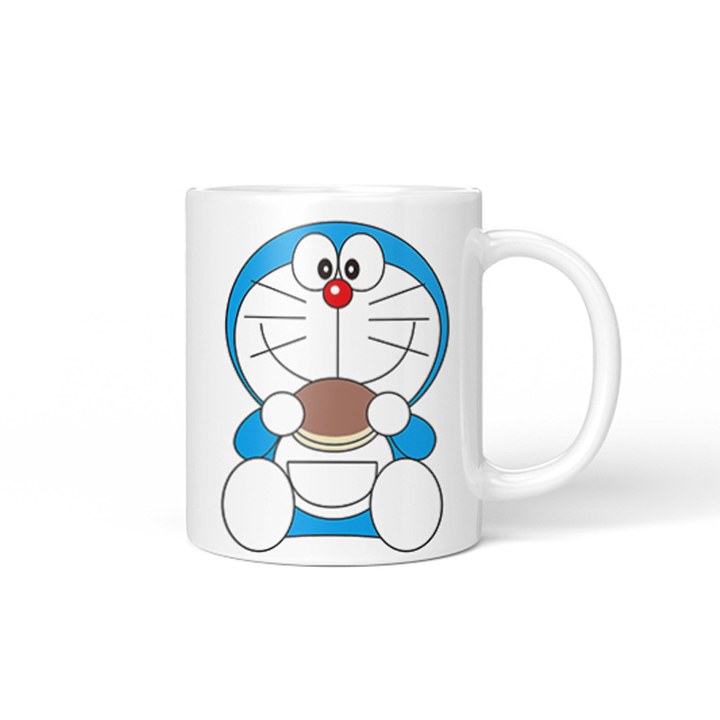 Japanese anime Doraemons Kawai - огляд і ціна Anime Merchandise Mugs