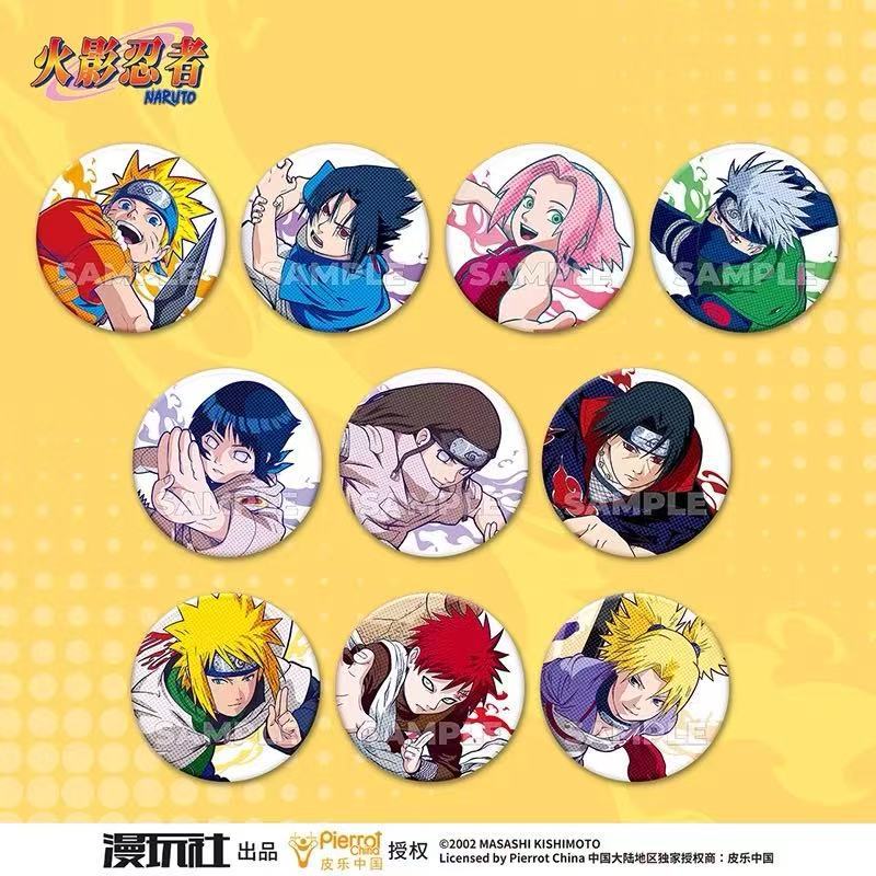 Original Naruto Spot Series Ti - огляд і ціна Anime Merchandise Naruto
