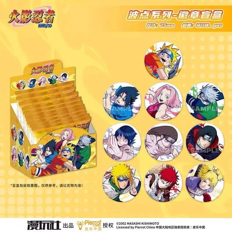 Original Naruto Spot Series Ti - огляд і ціна Anime Merchandise Naruto