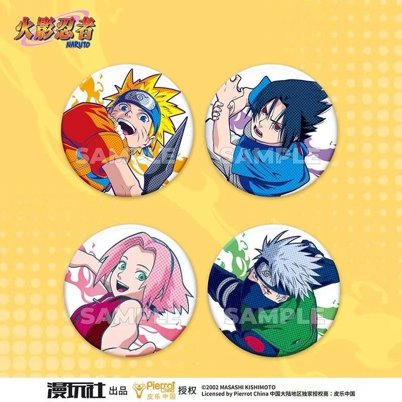 Original Naruto Spot Series Ti - огляд і ціна Anime Merchandise Naruto