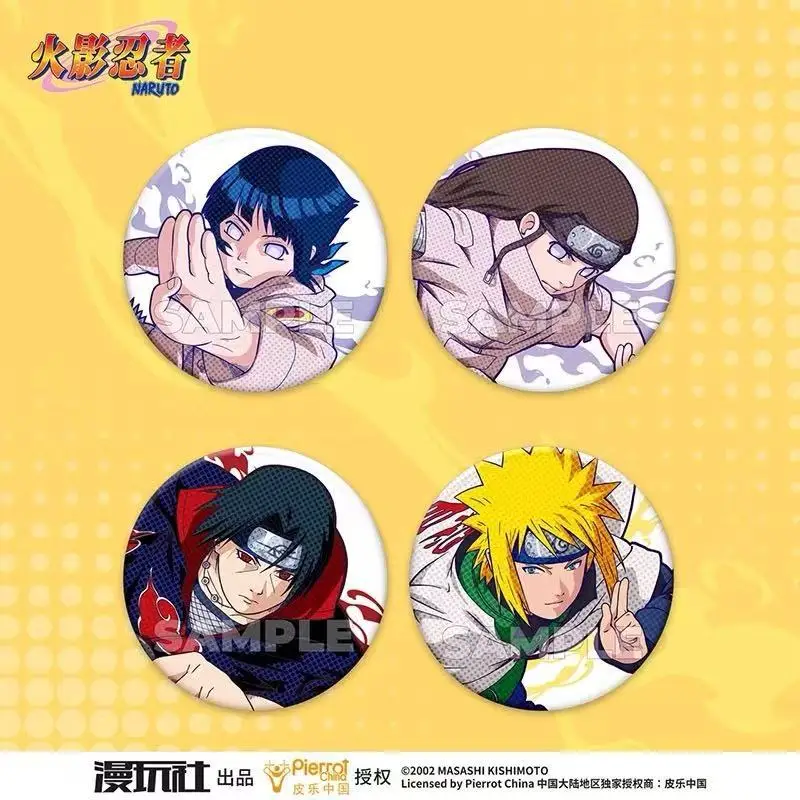 Original Naruto Spot Series Ti - огляд і ціна Anime Merchandise Naruto