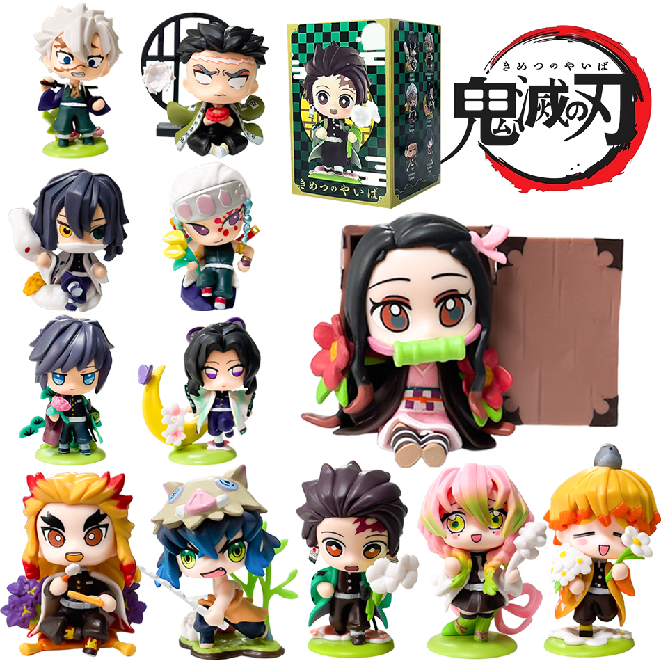 Demon Slayer Tanjiro Kamado Ne - огляд і ціна Anime Merchandise Demon Slayer