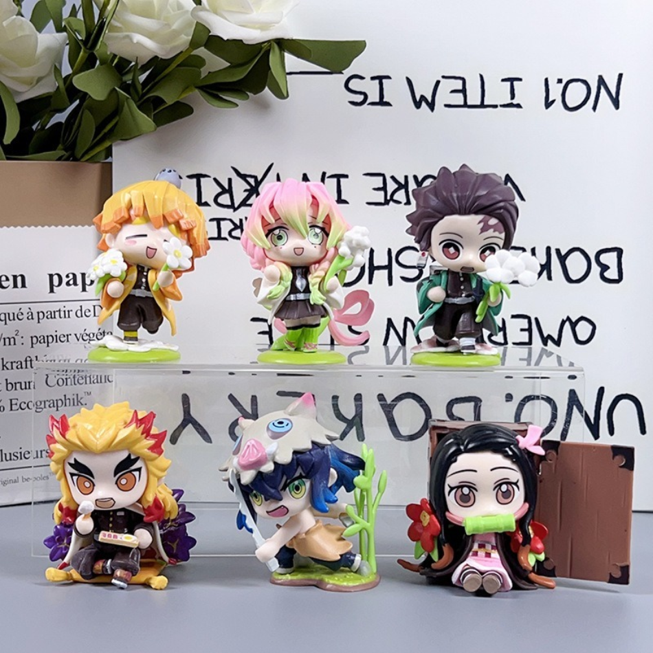 Demon Slayer Tanjiro Kamado Ne - огляд і ціна Anime Merchandise Demon Slayer
