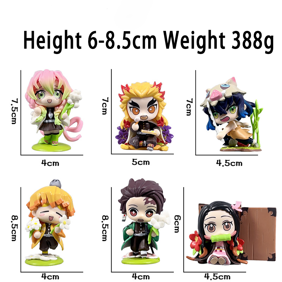 Demon Slayer Tanjiro Kamado Ne - огляд і ціна Anime Merchandise Demon Slayer