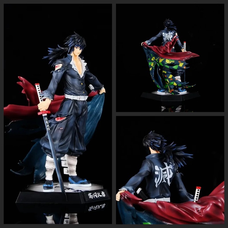 29cm Anime Demon Slayer Tomiok - огляд і ціна Anime Merchandise Demon Slayer