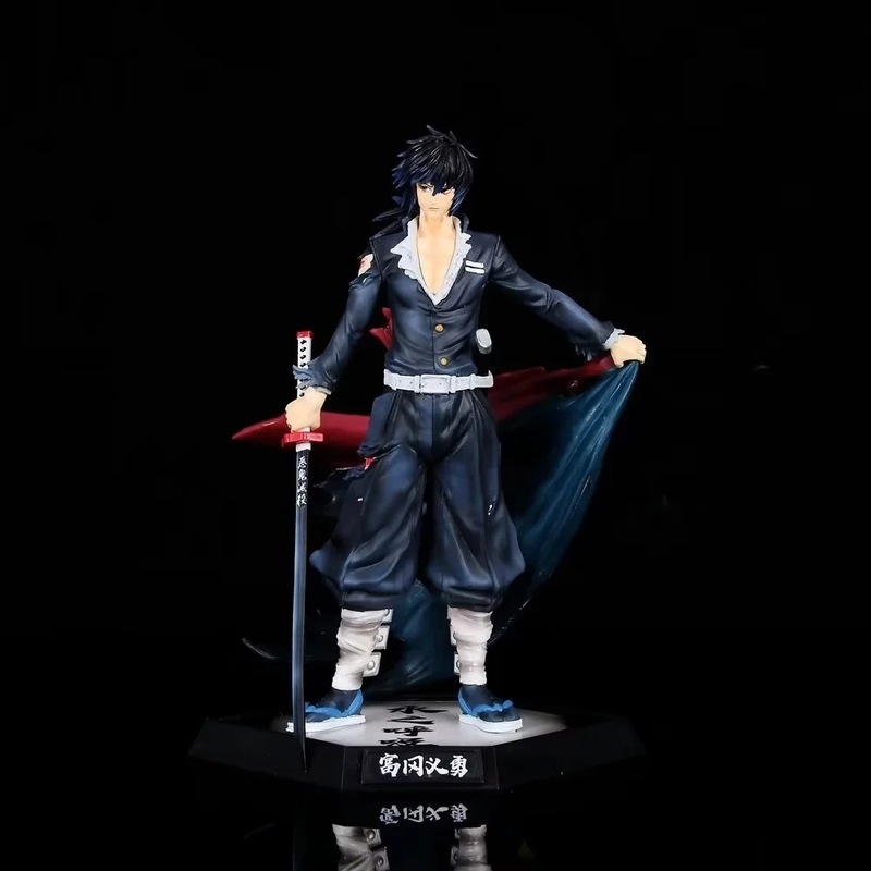 29cm Anime Demon Slayer Tomiok - огляд і ціна Anime Merchandise Demon Slayer
