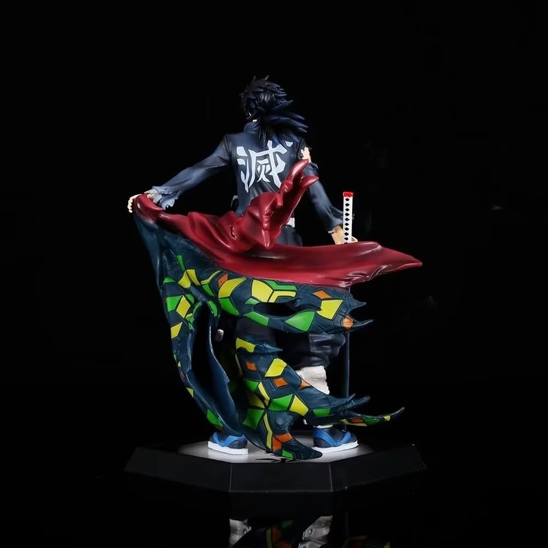 29cm Anime Demon Slayer Tomiok - огляд і ціна Anime Merchandise Demon Slayer