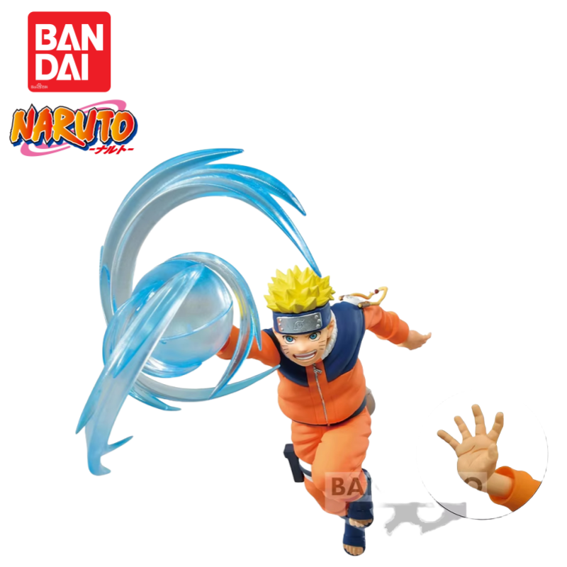 In Stock Original Bandai Banpr - огляд і ціна Anime Merchandise Naruto