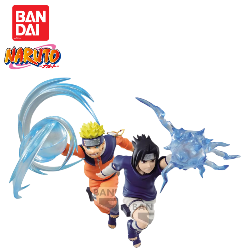 In Stock Original Bandai Banpr - огляд і ціна Anime Merchandise Naruto