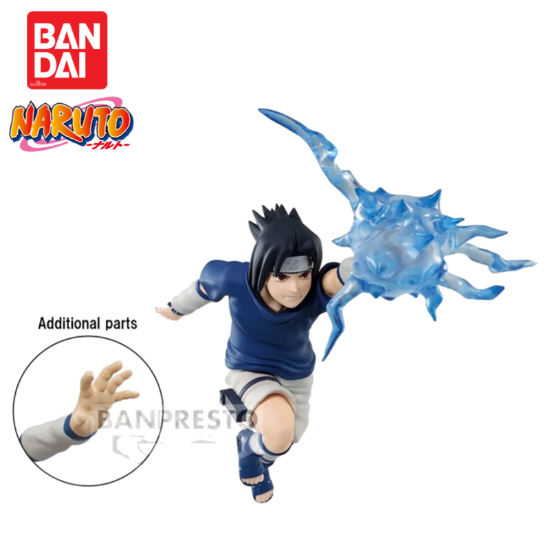 In Stock Original Bandai Banpr - огляд і ціна Anime Merchandise Naruto