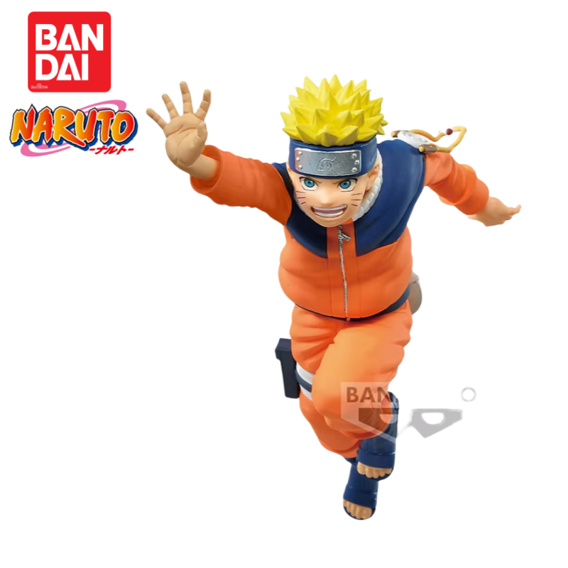 In Stock Original Bandai Banpr - огляд і ціна Anime Merchandise Naruto