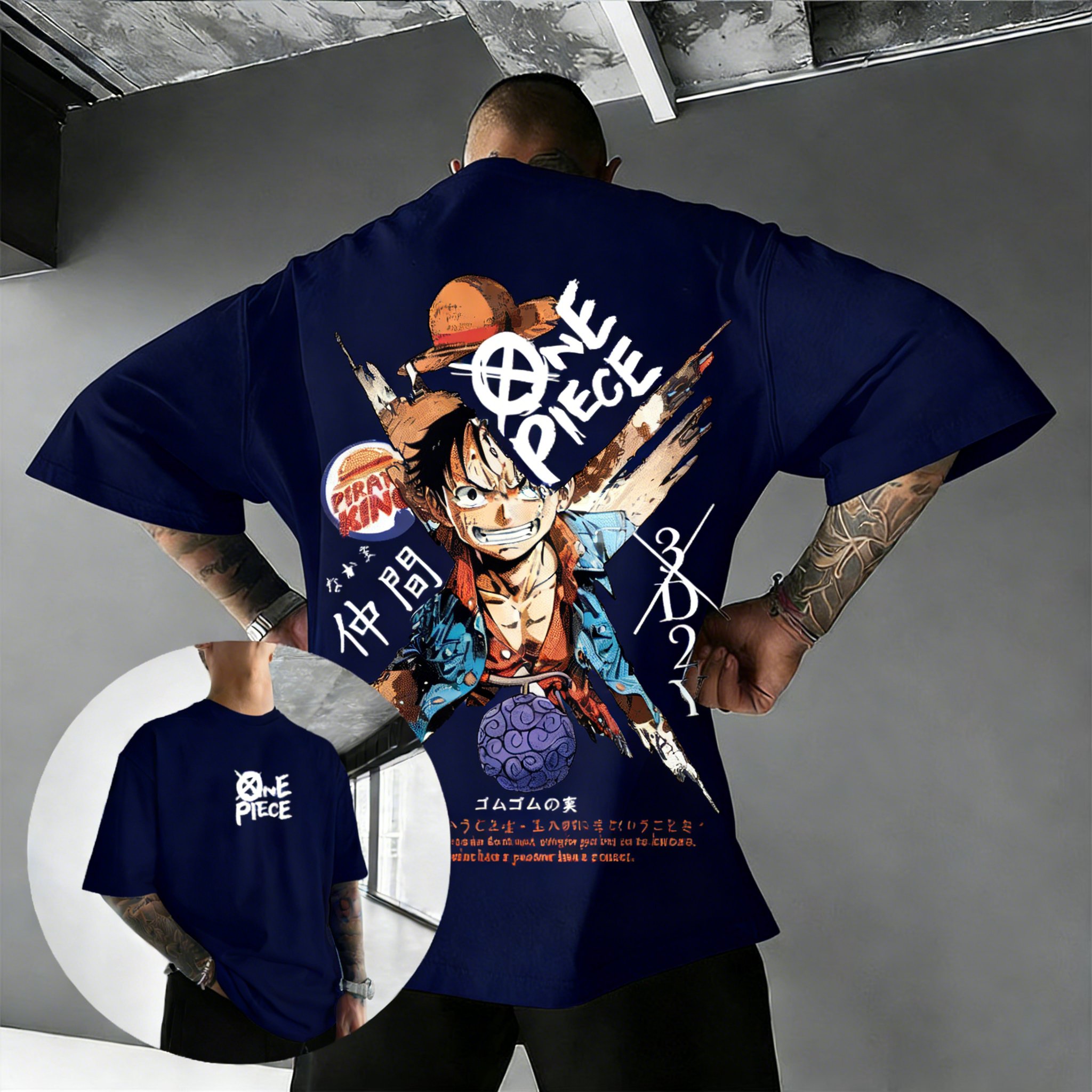 One Piece Luffy  2026 New Hot  - огляд і ціна Anime Merchandise Store Japan