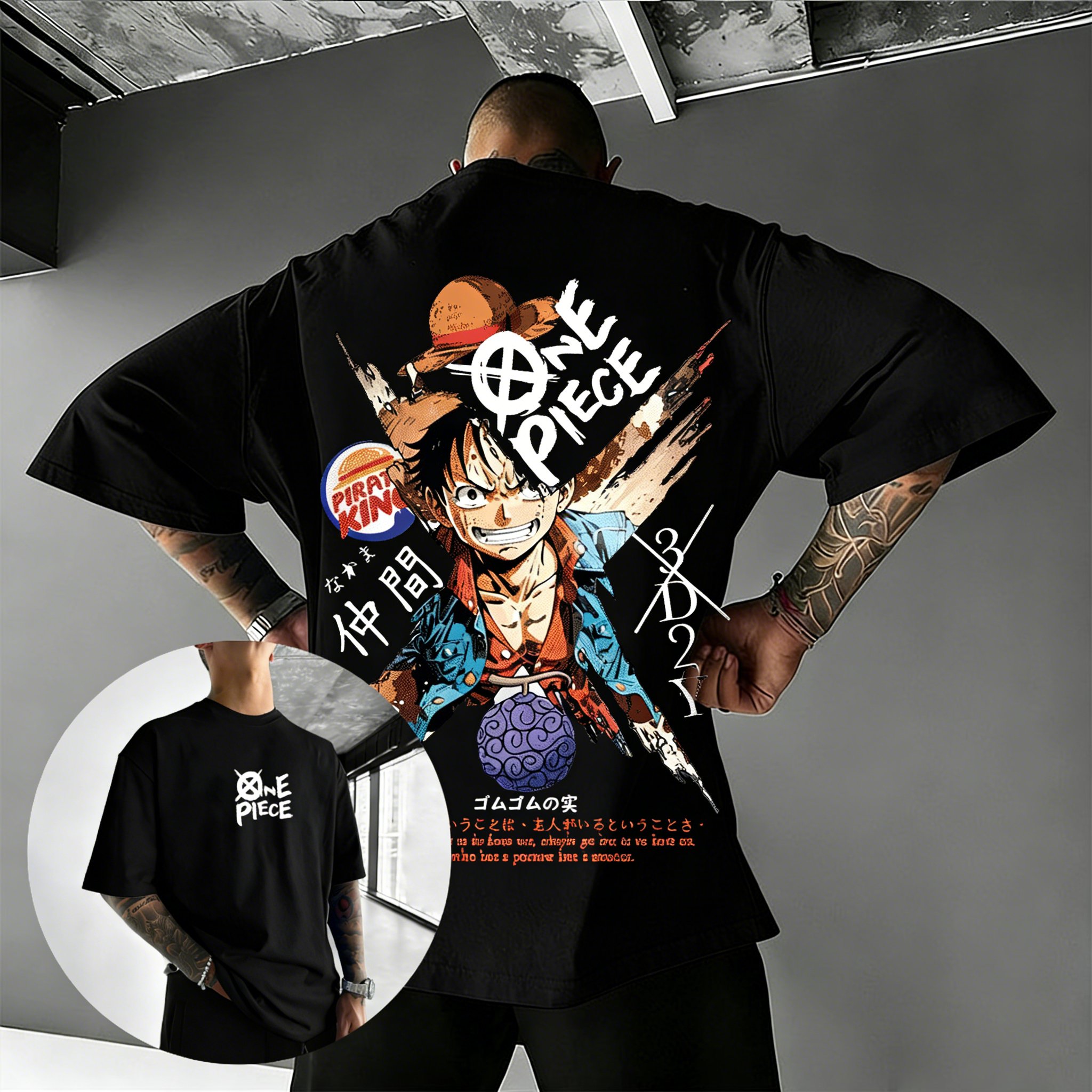 One Piece Luffy  2026 New Hot  - огляд і ціна Anime Merchandise Store Japan