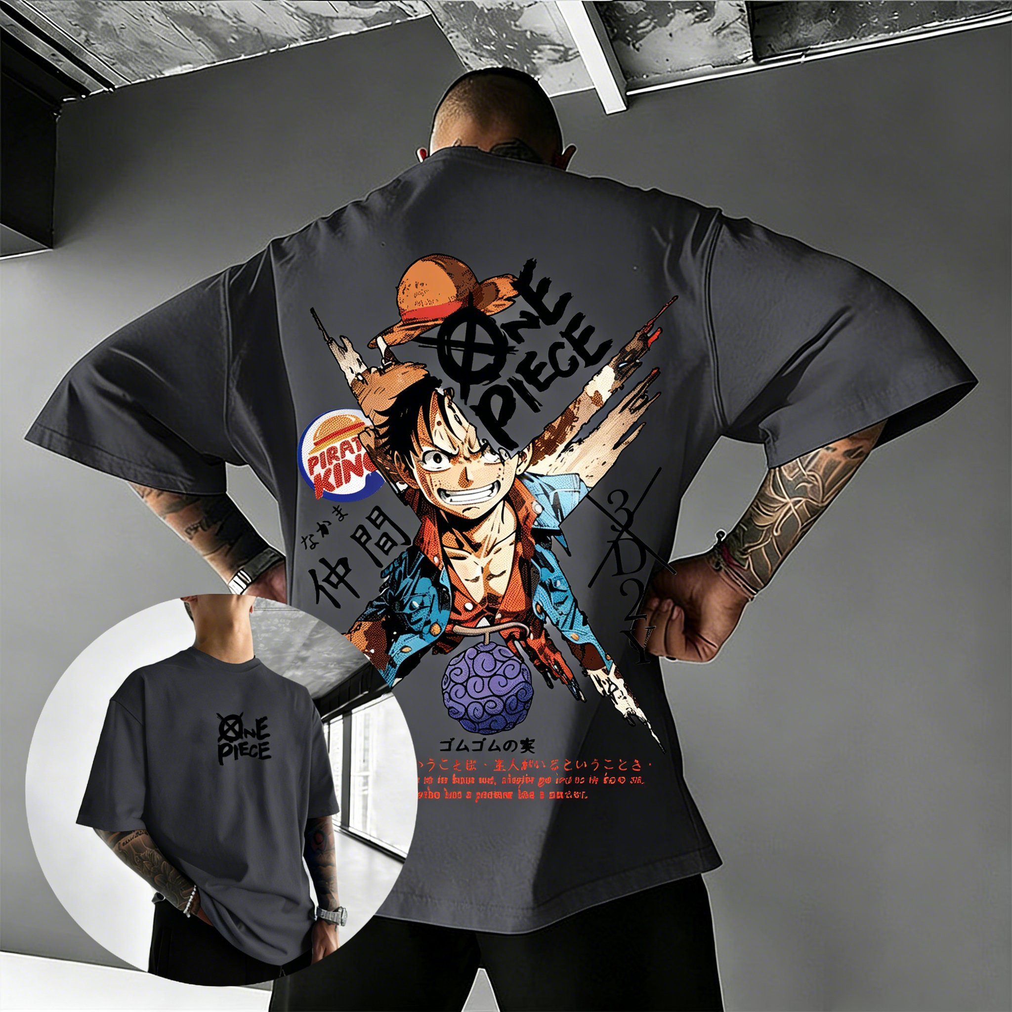 One Piece Luffy  2026 New Hot  - огляд і ціна Anime Merchandise Store Japan