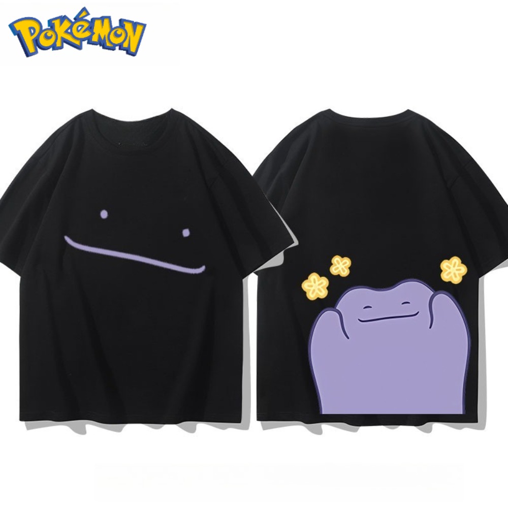 Pokémon Ditto Front and Rear P - огляд і ціна Anime Merchandise Store Japan