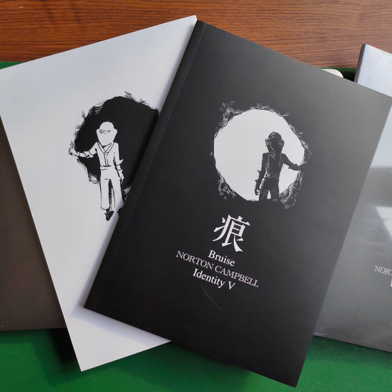 Heng Original Fan-made Books,  - огляд і ціна Anime Merchandise In Chinese
