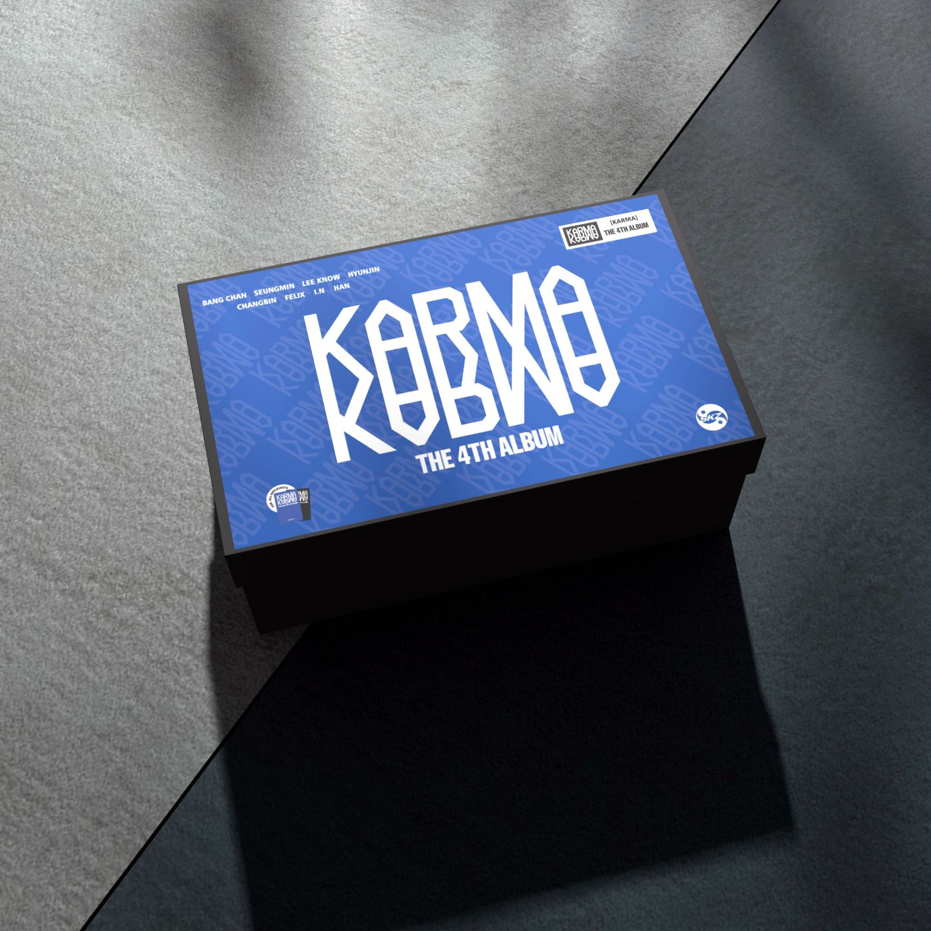 STAY SKZOO KPOP Stray Kids gif - огляд і ціна Anime Merchandise Box Set
