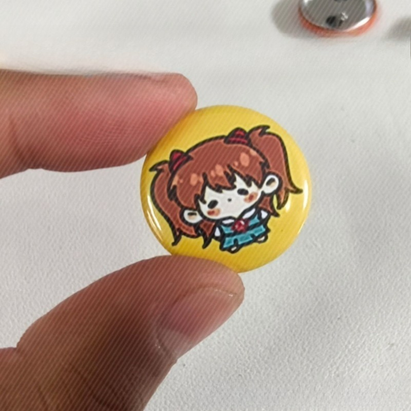 5pcs Neon Cute Genesis Classic - огляд і ціна Cute Anime Merchandise