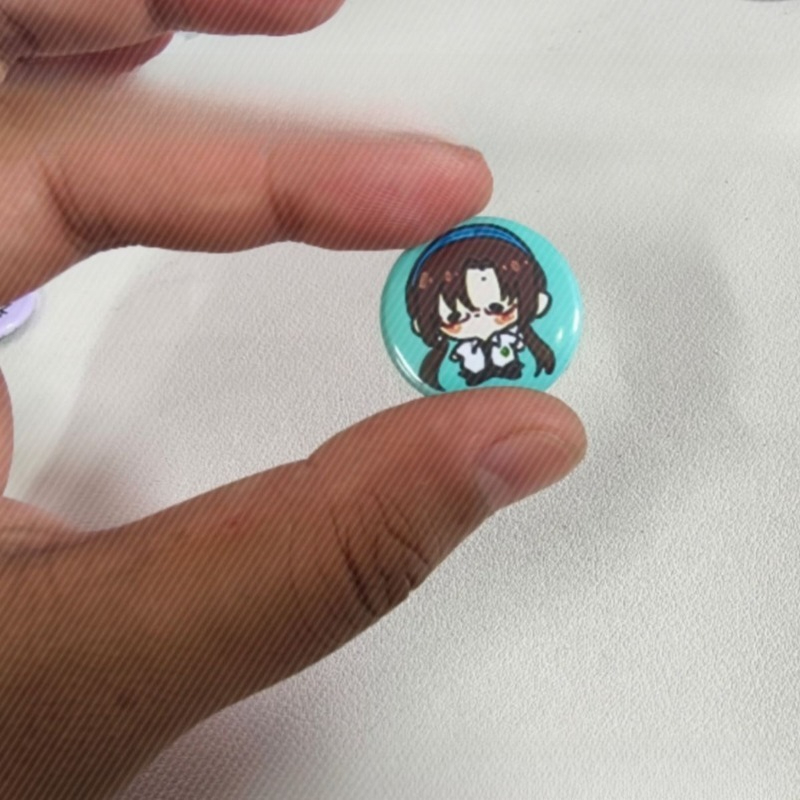 5pcs Neon Cute Genesis Classic - огляд і ціна Cute Anime Merchandise