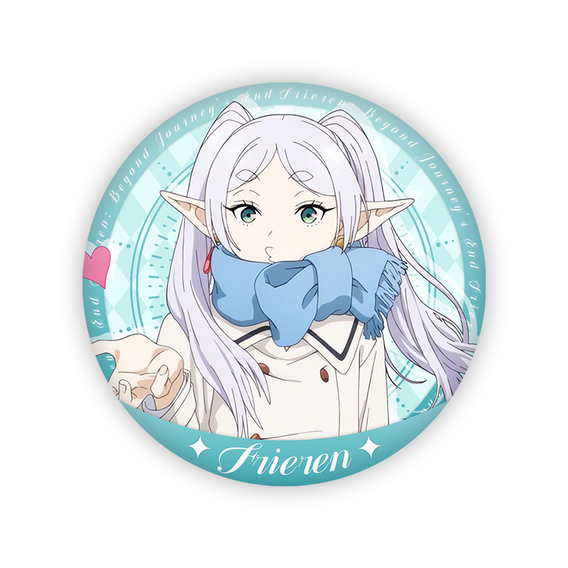 Frieren Beyond Journeys End An - огляд і ціна Frieren Anime Merchandise