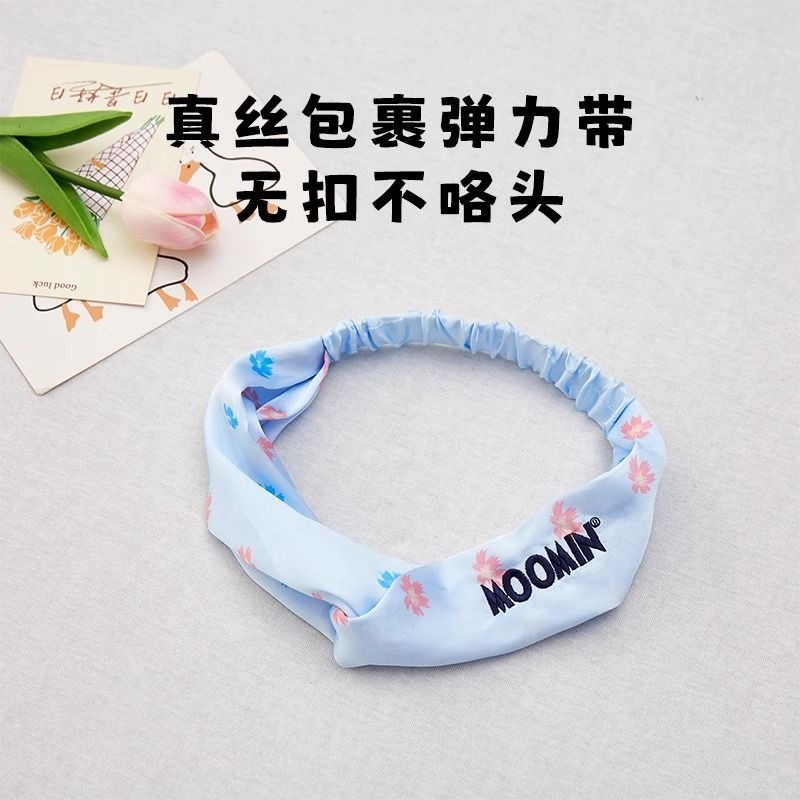 Moomin Little My Eye Mark Hair - огляд і ціна Anime Merchandise Box Set