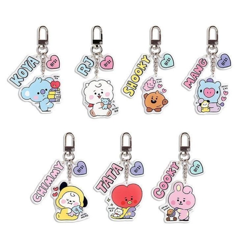 BT21  anime merchandise Koya S - огляд і ціна Anime Girl Merchandise