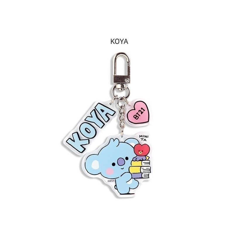BT21  anime merchandise Koya S - огляд і ціна Anime Girl Merchandise
