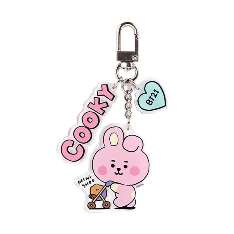 BT21  anime merchandise Koya S - огляд і ціна Anime Girl Merchandise