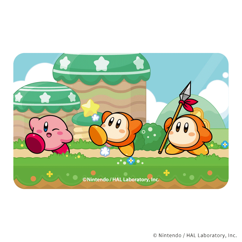 Kirby Genuine Magical Departme - огляд і ціна Anime Merch Store