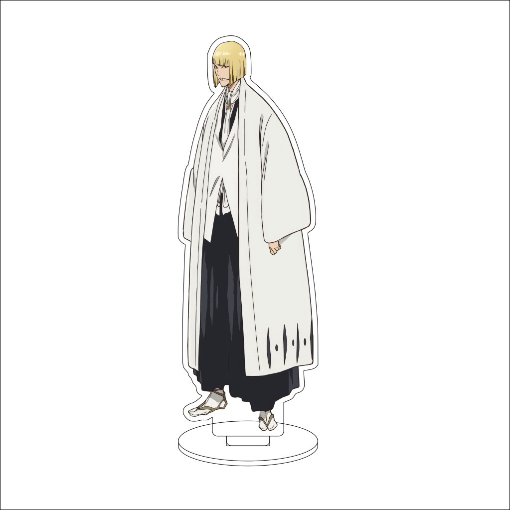 16CM Anime Bleach Ishida Uryuu - огляд і ціна Given Anime Merchandise