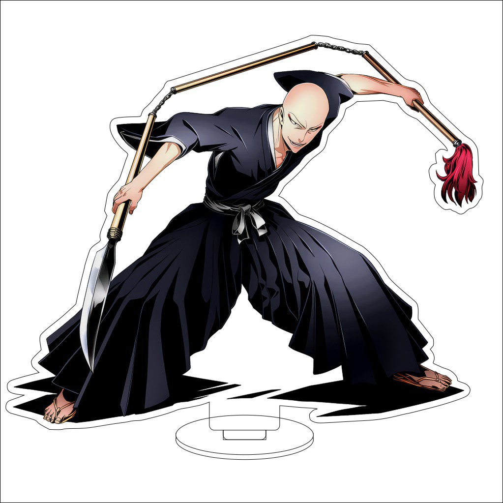 16CM Anime Bleach Ishida Uryuu - огляд і ціна Given Anime Merchandise