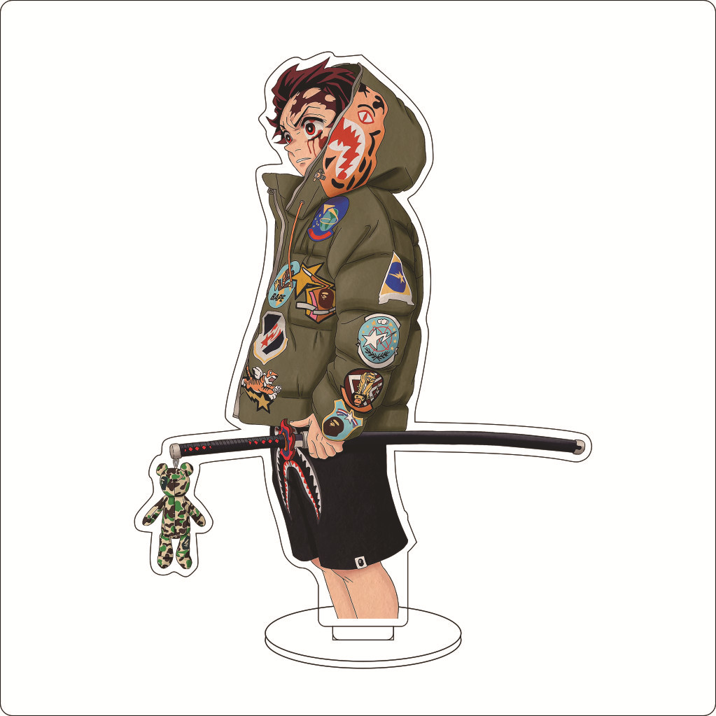 16CM Anime ‌Demon Slayer ‌Kama - огляд і ціна Given Anime Merchandise