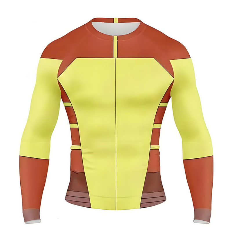 New Invincible Cosplay Rash Gu - огляд і ціна Anime Themed Merchandise