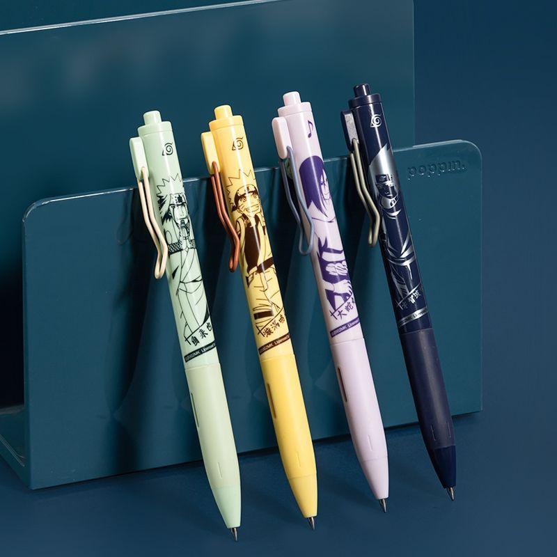 Naruto quick-dry click pen for - огляд і ціна Anime Merchandise Naruto