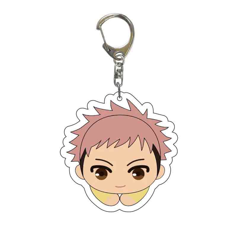 Jujutsu Kaisen Anime Q Version - огляд і ціна Anime Merchandise Wholesale
