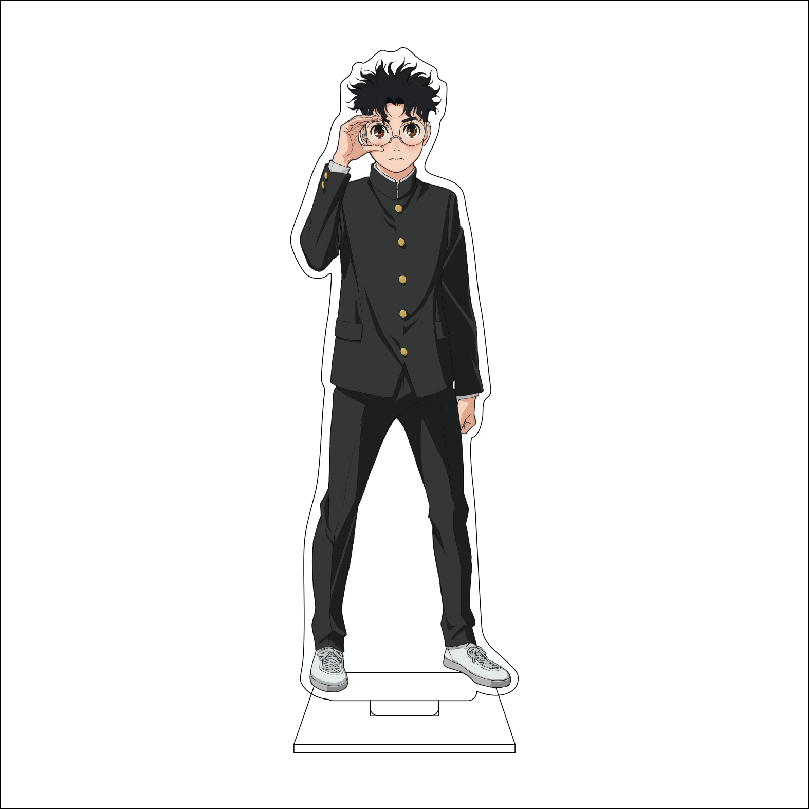 16CM Anime DAN DA DAN Cosplay  - огляд і ціна Given Anime Merchandise