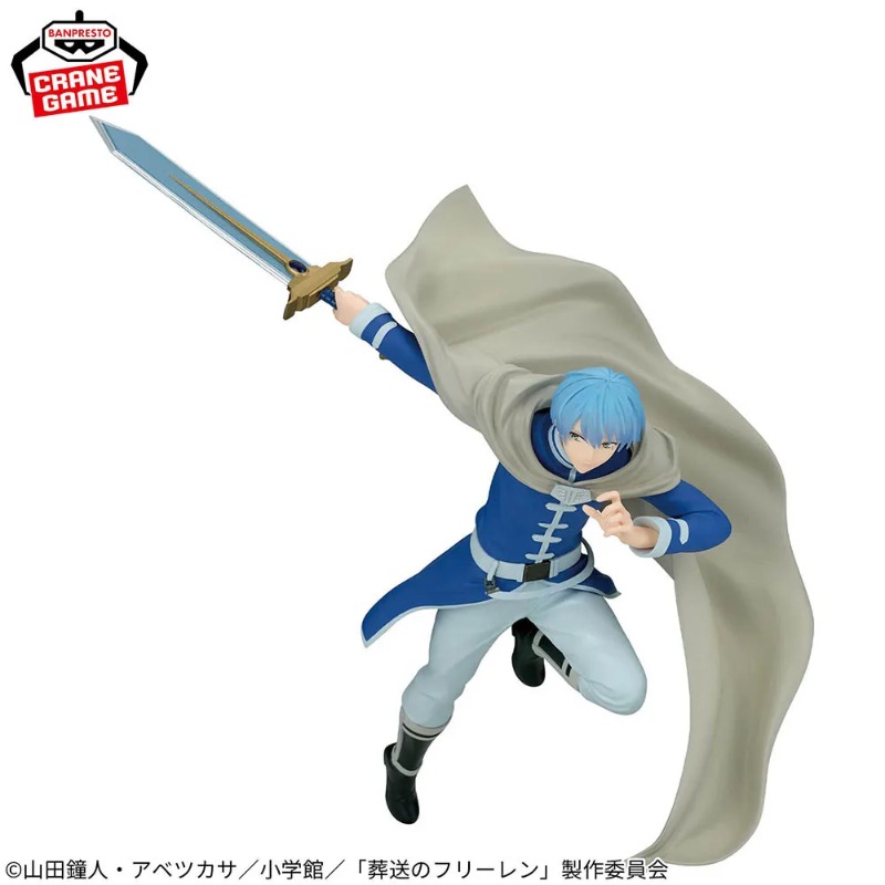In Stock Original BANDAI BANPR - огляд і ціна Frieren Anime Merchandise