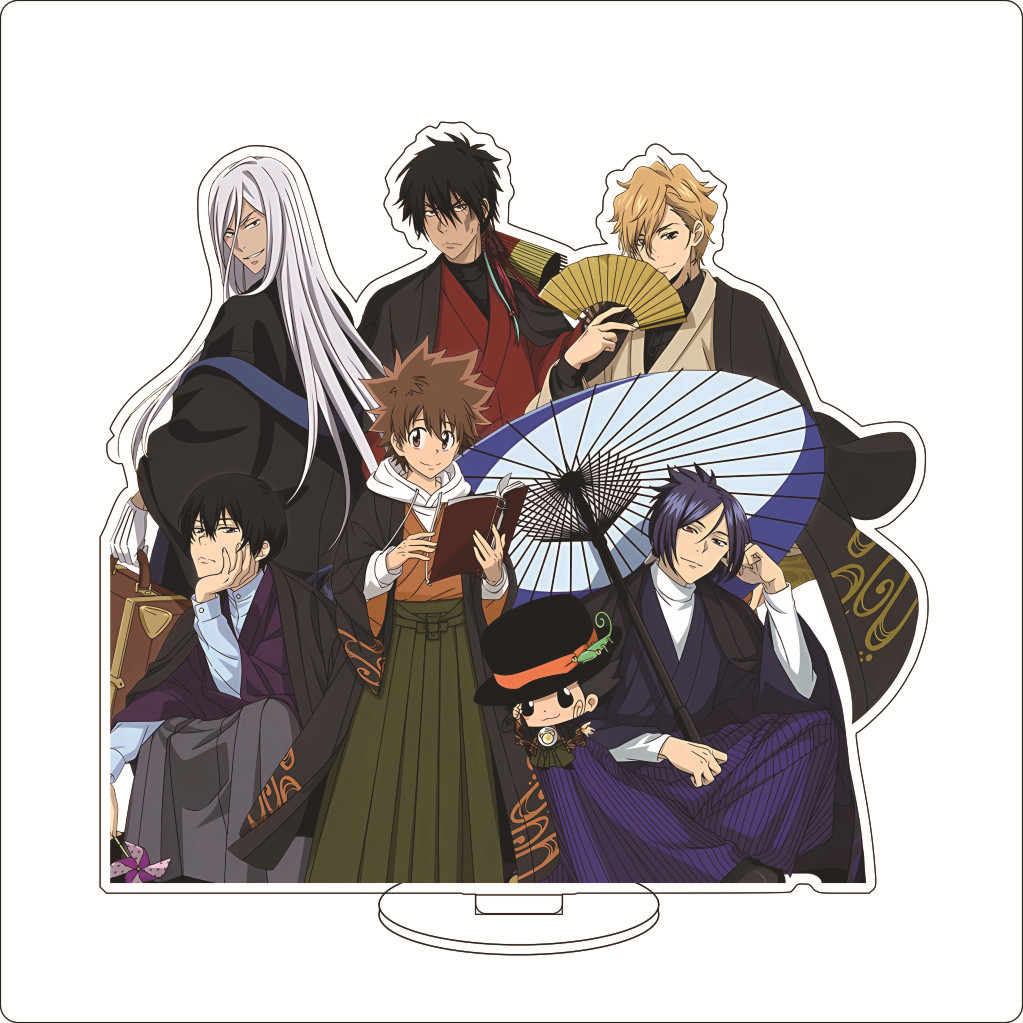 16CM Anime Katekyo Hitman Rebo - огляд і ціна Given Anime Merchandise